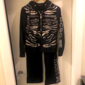 BCBG L 👟 2PC LOUNGER SET